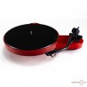 Manueller Plattenspieler Pro-Ject RPM 3 Carbon