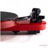 Manueller Plattenspieler Pro-Ject RPM 3 Carbon