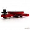 Manueller Plattenspieler Pro-Ject RPM 3 Carbon