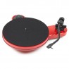 Platine vinyle manuelle Pro-Ject RPM 3 Carbon