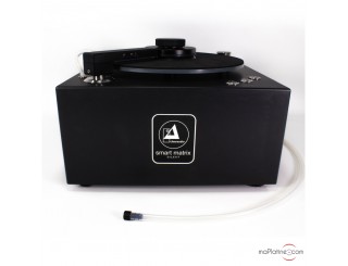 Machine à laver les disques vinyles Clearaudio Smart Matrix Silent