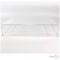 Schutzhaube für Clearaudio Smart Matrix Silent Schallplattenwaschmaschine