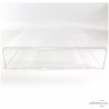 Capot de protection pour machine à laver les vinyles Clearaudio Smart Matrix Silent
