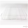 Capot de protection pour machine à laver les vinyles Clearaudio Smart Matrix Silent