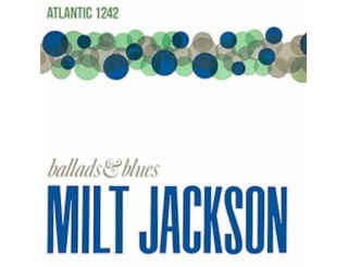Disque vinyle Milt Jackson - Ballads and Blues - SD1242 Disque vinyle Milt Jackson - Ballads and Blues - SD1242