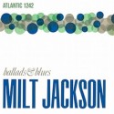 Disque vinyle Milt Jackson - Ballads and Blues - SD1242