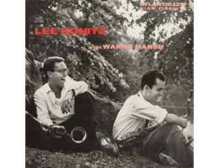 Disque vinyle Lee Konitz - With Warne Marsh - SD1217 Disque vinyle Lee Konitz - With Warne Marsh - SD1217