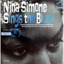 Disque vinyle Nina Simone - Sings the Blues - LSP3739