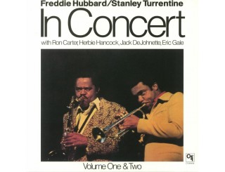 Disque vinyle Freddie Hubbard - With Stanley Turrentine - 2 LP - CTI6044/6049 Disque vinyle Freddie Hubbard - With Stanley Turrentine - 2 LP - CTI6044/6049