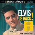 Vinyl-Schallplatte Elvis Presley - Is Back - LSP2231