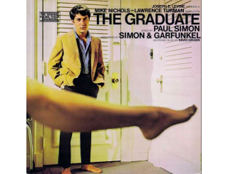 Disque vinyle The Graduate - BO Le Lauréat - OS3180