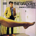 Disque vinyle Simon & Garfunkel - The Graduate (BO Le Lauréat) - OS3180