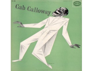 Disque vinyle Cab Calloway - Cab Calloway - LN3265 Disque vinyle Cab Calloway - Cab Calloway - LN3265