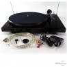 Platine vinyle d'occasion Pro-Ject Debut Carbon 2M Red SE Platine vinyle d'occasion Pro-Ject Debut Carbon 2M Red SE