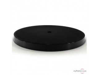 Plateau Rega en résine pour Planar 1 et Planar 2 Plateau Rega en résine pour Planar 1 et Planar 2