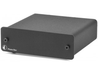 Préamplificateur phono Pro-Ject Phono Box DC Préamplificateur phono Pro-Ject Phono Box DC