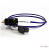 Câble d'alimentation Tellurium Q Ultra Blue Power