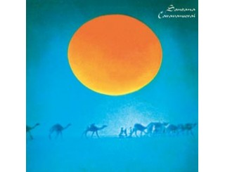 Disque vinyle Santana - Caravanserail - KC31610