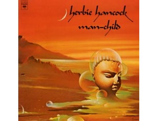 Disque vinyle Herbie Hancock - Man Child - PC33812