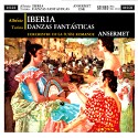 Disque vinyle Albeniz - Iberia / Turina - Danzas Fantasticas