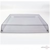 Capot pour platines vinyles DUAL et Thorens Capot pour platines vinyles DUAL et Thorens