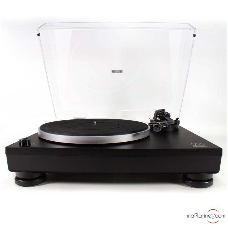 Audio Technica AT-LP5X · Platine vinyles hi-fi · HomeCinéSolutions