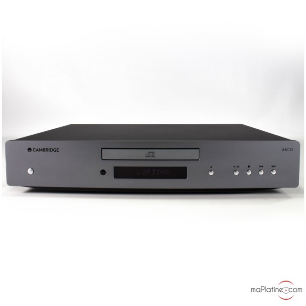 Lecteur CD Cambridge Audio AX C35 Lecteurs CD / Transports CD