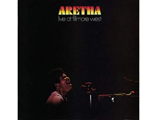 Disque vinyle Aretha Franklin - Live at the Filmore