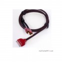 Audioquest Golden Gate Modulationskabel - iPod/RCA