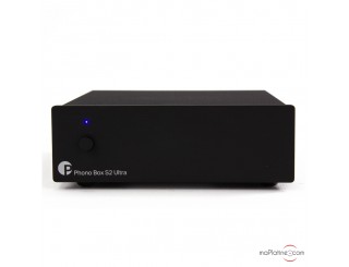 Préamplificateur phono Pro-Ject Phono Box S2 Ultra