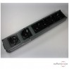 Regleta de corriente Project Connect It Power 10 A
