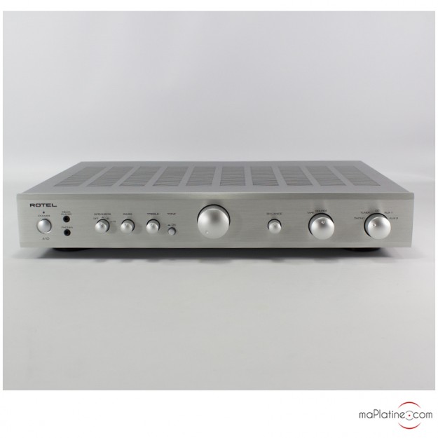 Amplificateur intégré d'occasion Rotel A10 Amplificateur intégré d'occasion Rotel A10