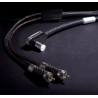 Câble phono Furutech Silver Arrows 2