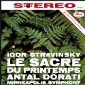 Schallplatte Stravinsky - Le Sacre du Printemps (durch Dorati) - SR90253