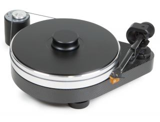 Platine vinyle manuelle Pro-Ject RPM 9 Carbon