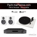 Pack listo para escuchar - Descubrimiento - blanco