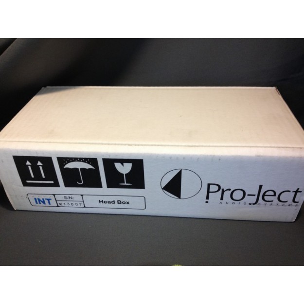 Occasion Amplificateur casque Pro-Ject Head Box SE Occasion Amplificateur casque Pro-Ject Head Box SE