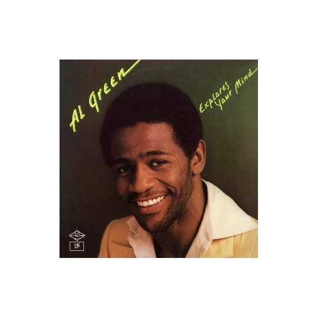 Disque vinyle Al Green - Explores Your Mind
