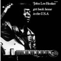 Vinylplatte John Lee Hooker - Get Back Home In The USA