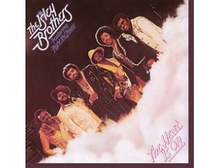 Disque vinyle Isley Brothers - The Heat Is On