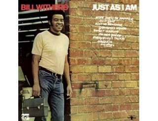 Disque vinyle Bill Withers - Just As I Am