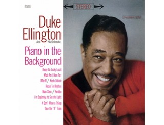 Disque vinyle Duke Ellington - Piano In The Background Disque vinyle Duke Ellington - Piano In The Background