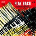 Disque vinyle Jacques Loussier - Play Bach