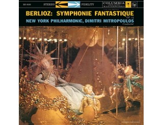 Disque vinyle Berlioz - Symphonie Fantastique