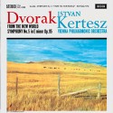 Dvorak-Schallplatte - Symphonie aus der Neuen Welt
