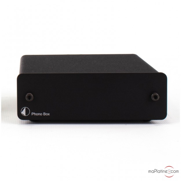 Préamplificateur phono d'occasion Pro-Ject Phono Box DC Préamplificateur phono d'occasion Pro-Ject Phono Box DC
