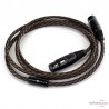 Cable numérique AES/EBU Wireworld Micro-Eclipse 8