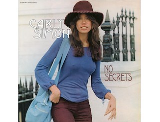Disque vinyle Carly Simon - No Secrets - EKS75049