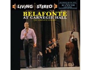 Disque vinyle Harry Belafonte - At Carnegie Hall - 2LP - LSO6006