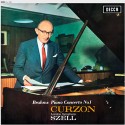 Disque vinyle Brahms - Piano Concerto n°1 Curzon - SXL6023